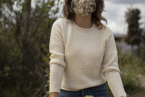 Open image in slideshow, Warmi Crop Sweater
