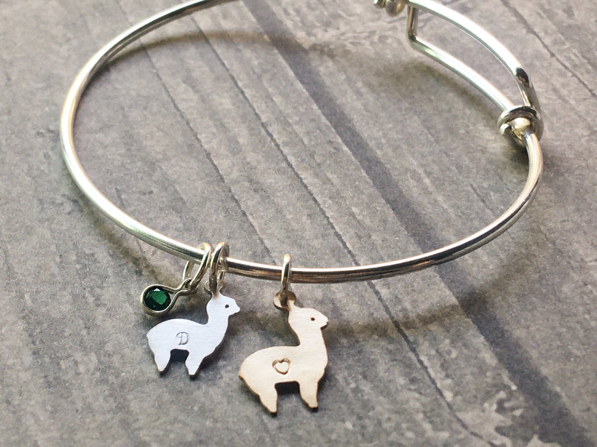 Alex and ani fashion giraffe bracelet